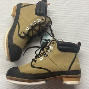 NWT Pro-line Superior Outdoor Footwear Wading Boots Shoes Steel Shank Size 11